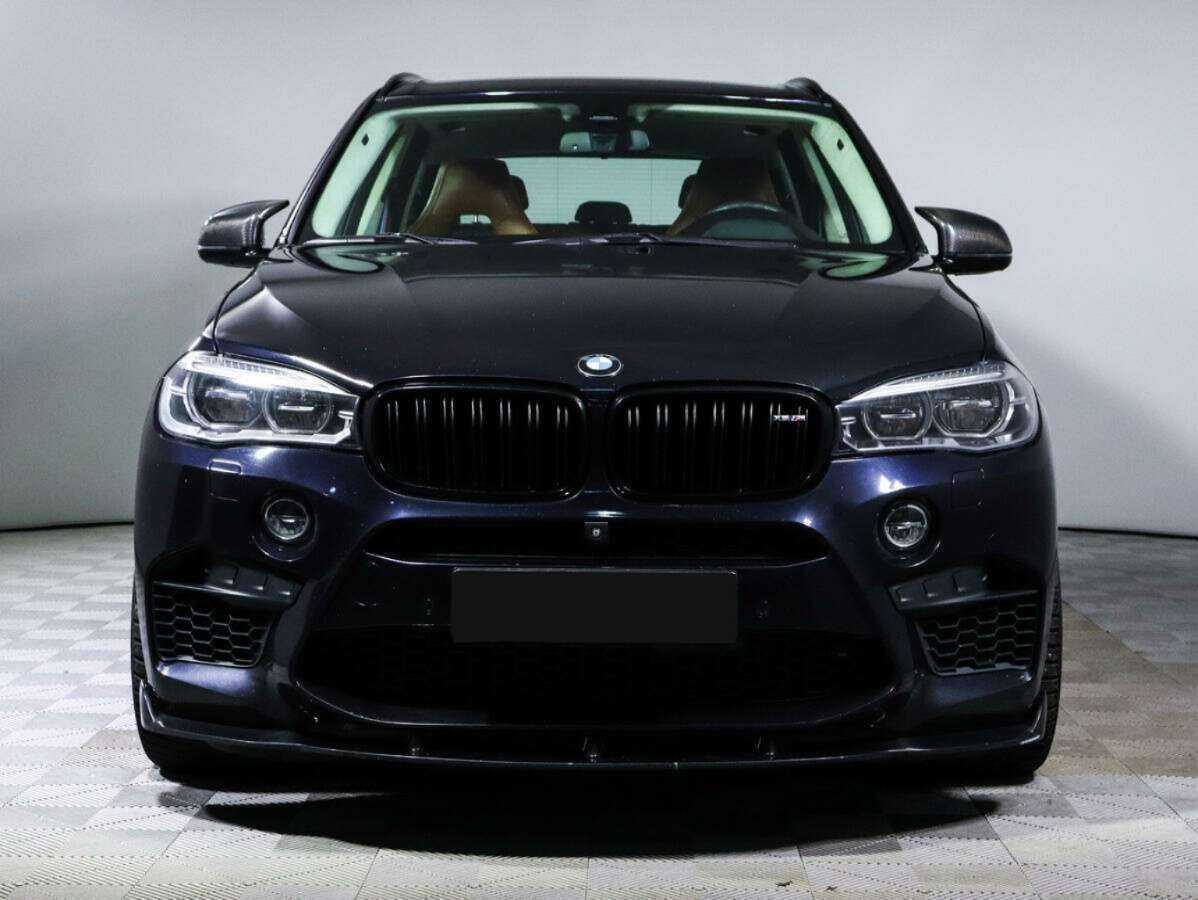 BMW X5 M