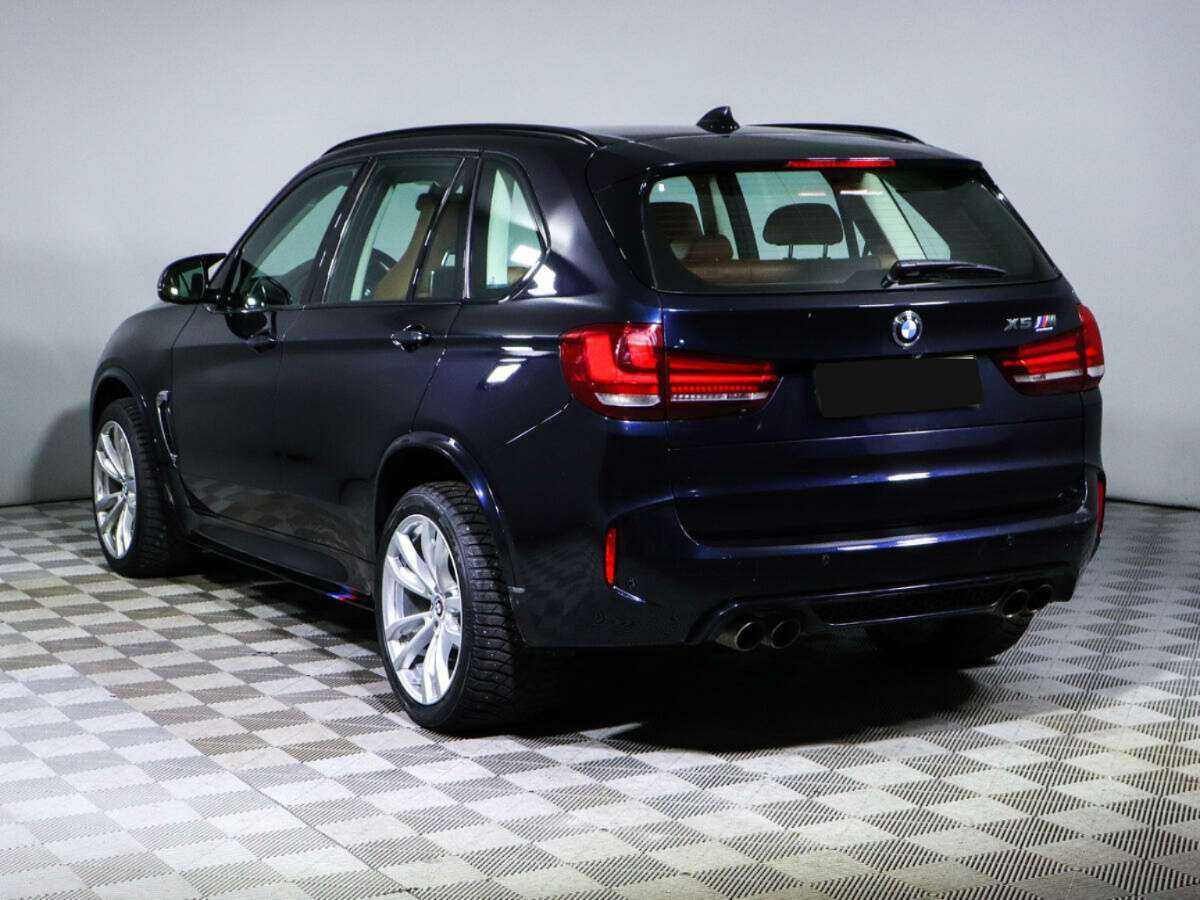 Купить BMW X5 M, 2015, 161 090 км, фото №6