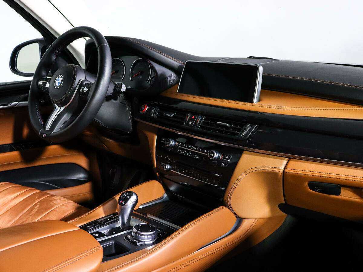 Купить BMW X5 M, 2015, 161 090 км, фото №7