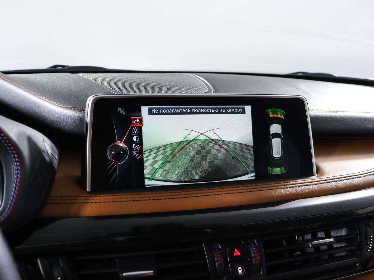 Купить BMW X5 M, 2015, 161 090 км, фото №22