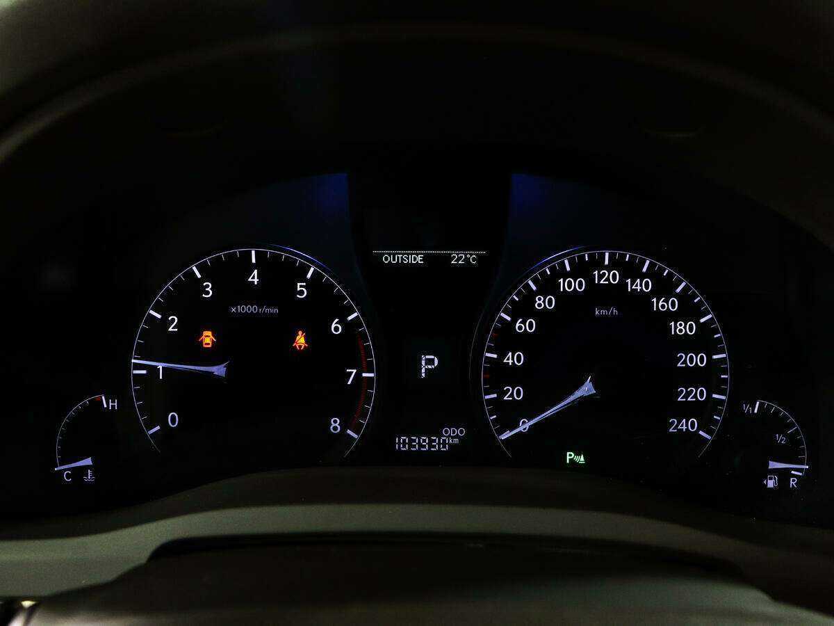 Купить Lexus RX 270, 2012, 104 000 км, фото №18