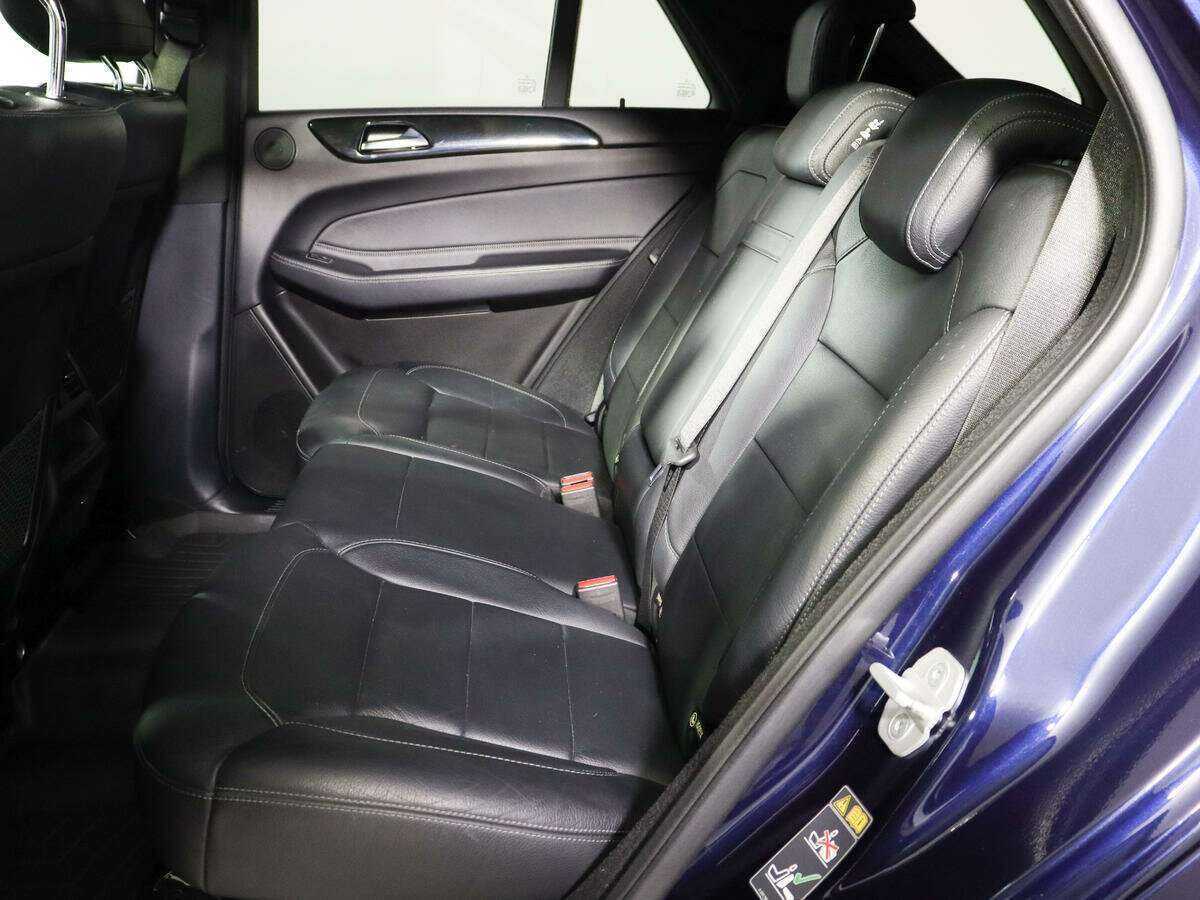 Купить Mercedes-Benz GLE 350 d, 2015, 166 247 км, фото №7