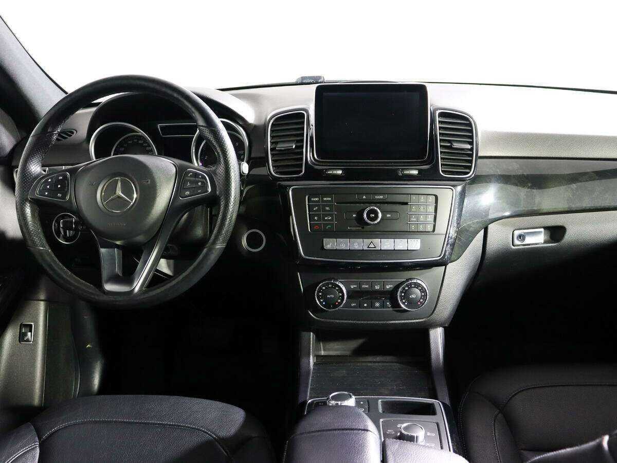Купить Mercedes-Benz GLE 350 d, 2015, 166 247 км, фото №9