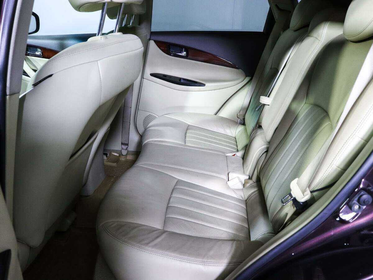 Купить Infiniti EX35, 2008, 188 990 км, фото №7