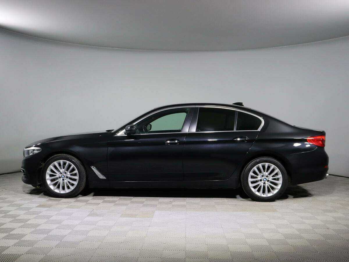 Купить BMW 5 серии 520d xDrive, 2017, 103 000 км, фото №8