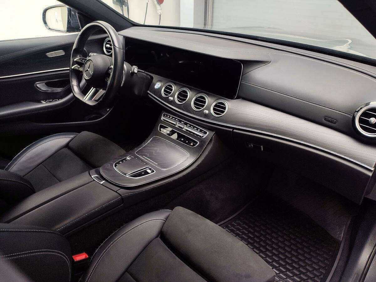 Купить Mercedes-Benz E-Класс 200, 2020, 98 280 км, фото №6
