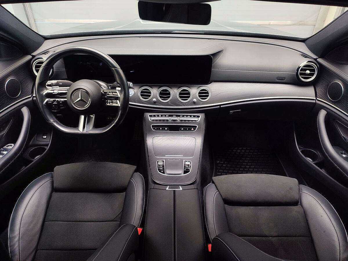 Купить Mercedes-Benz E-Класс 200, 2020, 98 280 км, фото №8