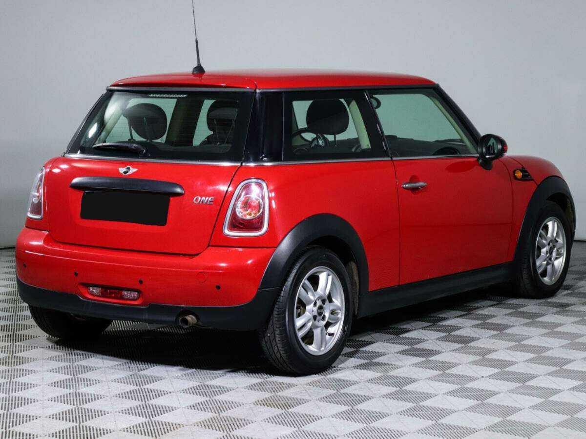 Купить Mini Hatch One, 2012, 110 642 км, фото №5