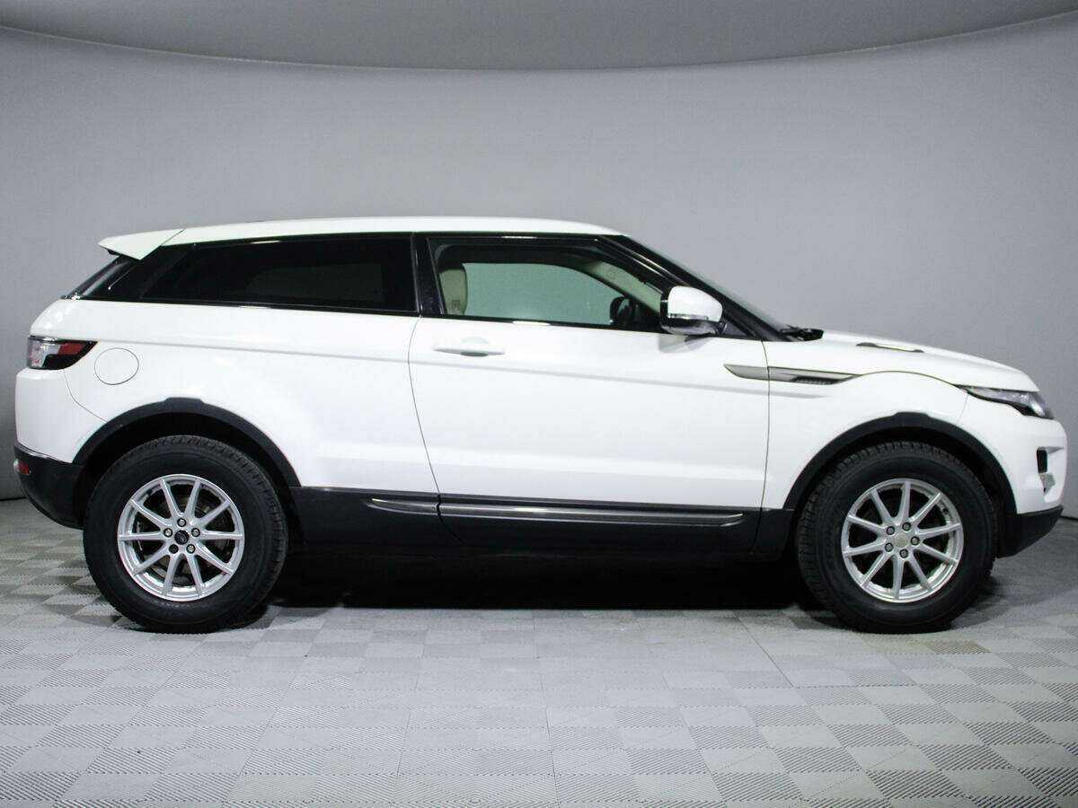 Купить Land Rover Range Rover Evoque 6-speed, 2012, 120 000 км, фото №4