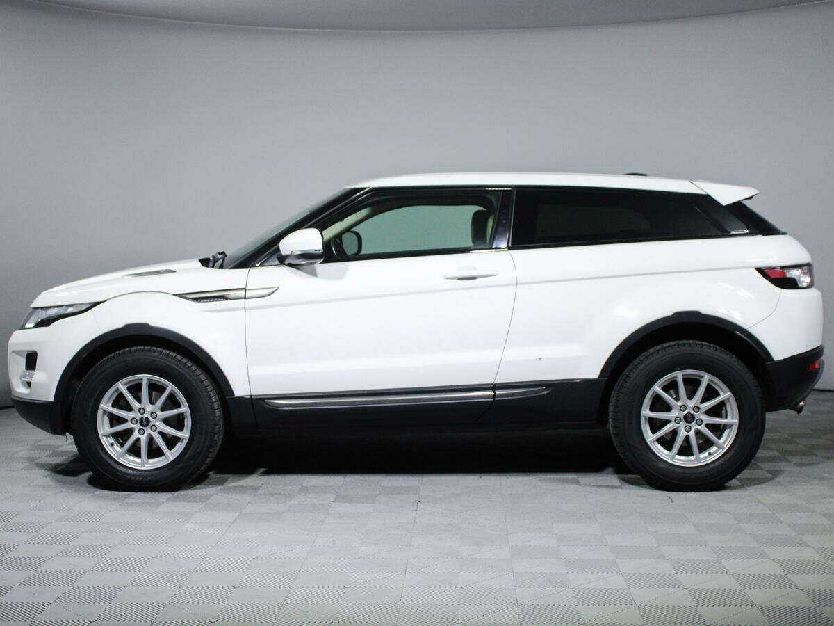 Купить Land Rover Range Rover Evoque 6-speed, 2012, 120 000 км, фото №8