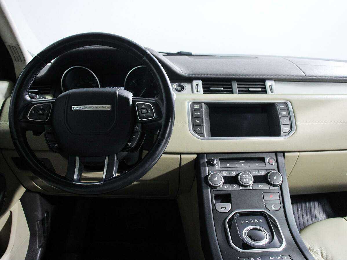 Купить Land Rover Range Rover Evoque 6-speed, 2012, 120 000 км, фото №12