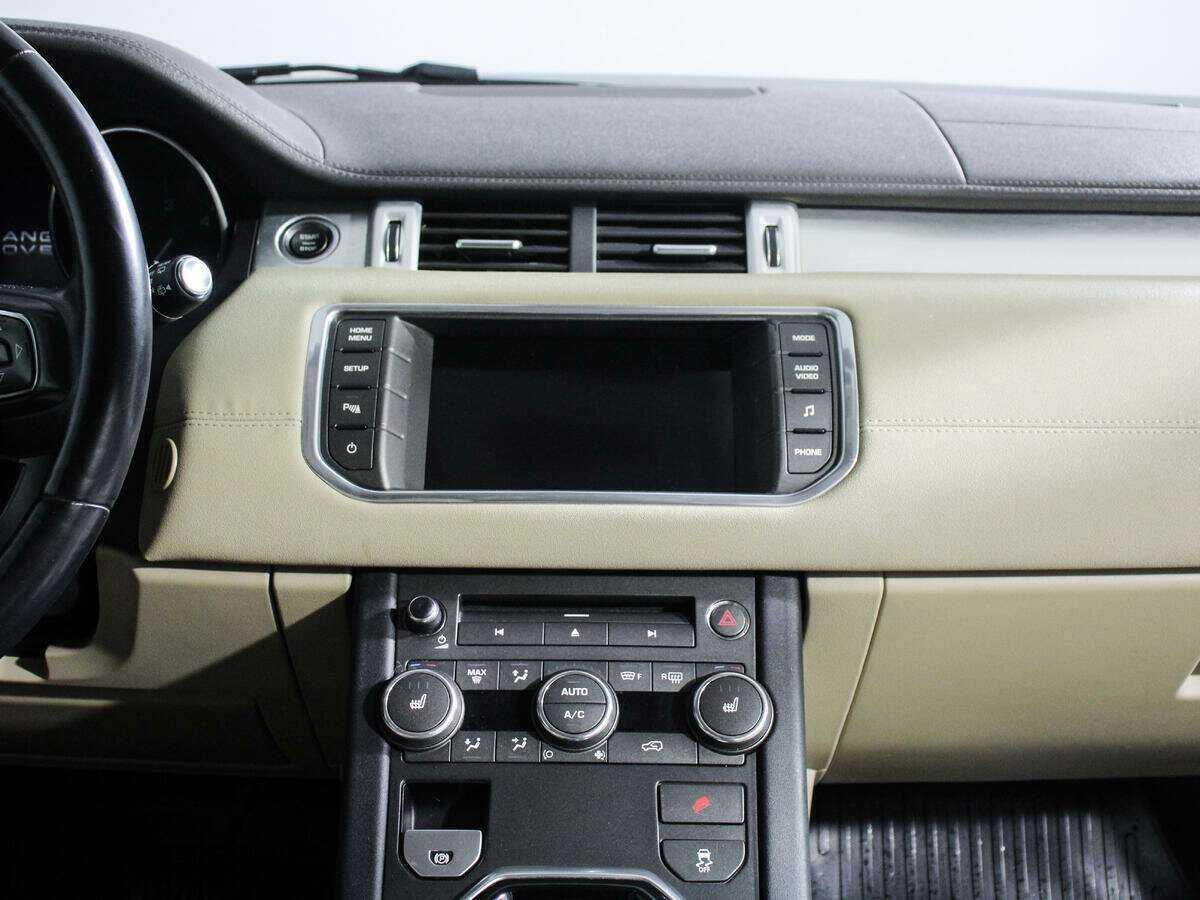 Купить Land Rover Range Rover Evoque 6-speed, 2012, 120 000 км, фото №13
