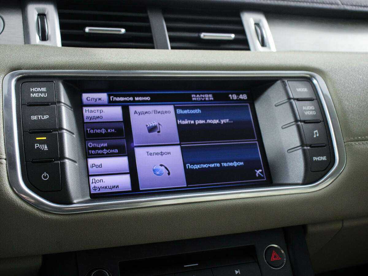 Купить Land Rover Range Rover Evoque 6-speed, 2012, 120 000 км, фото №15