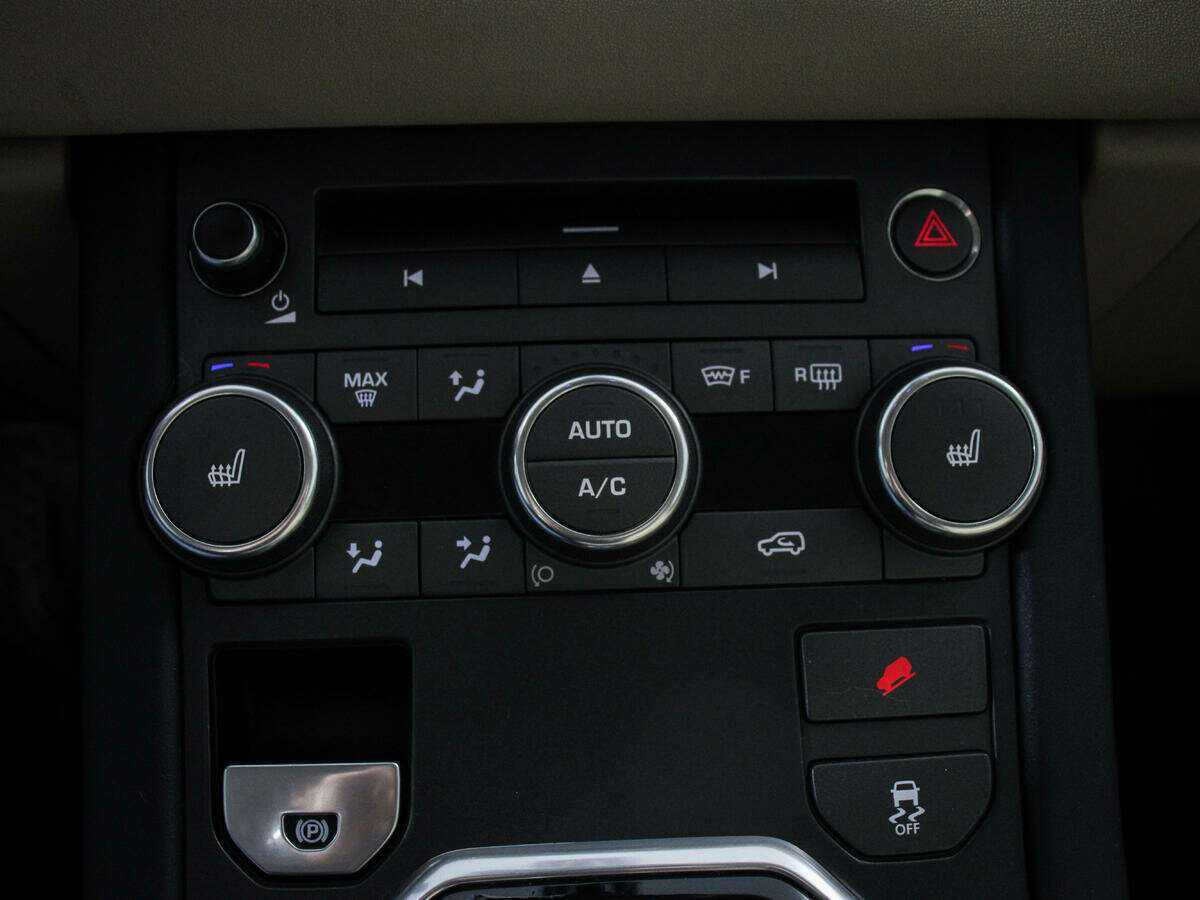 Купить Land Rover Range Rover Evoque 6-speed, 2012, 120 000 км, фото №17