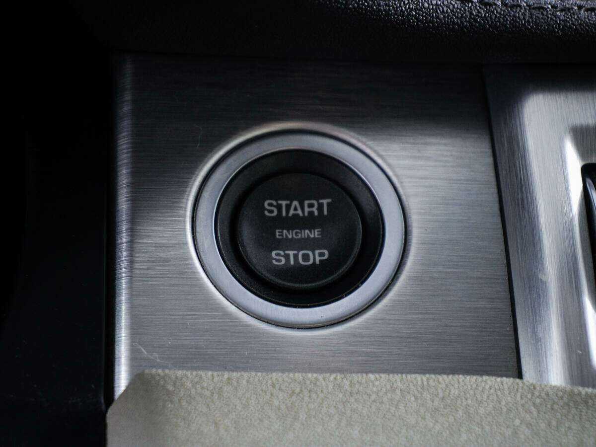 Купить Land Rover Range Rover Evoque 6-speed, 2012, 120 000 км, фото №18