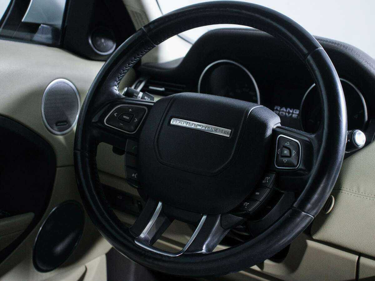 Купить Land Rover Range Rover Evoque 6-speed, 2012, 120 000 км, фото №21