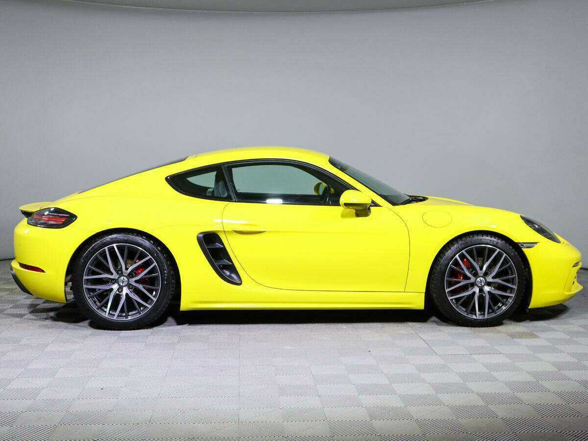 Porsche Cayman