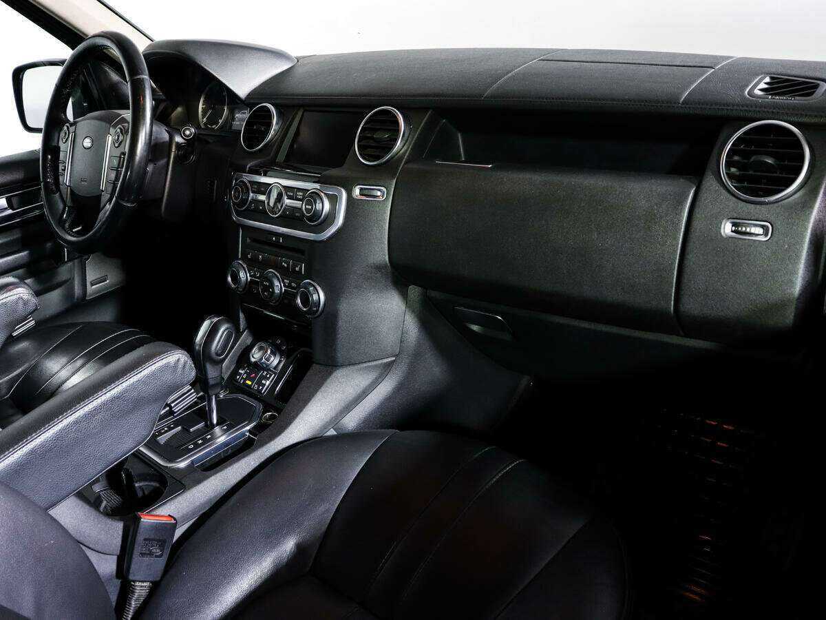 Купить Land Rover Discovery, 2010, 344 958 км, фото №5