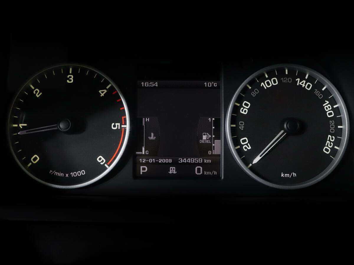 Купить Land Rover Discovery, 2010, 344 958 км, фото №7