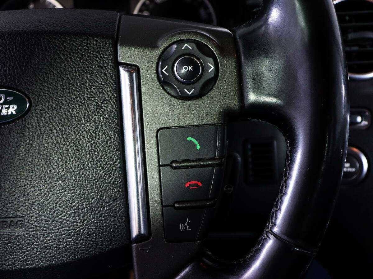 Купить Land Rover Discovery, 2010, 344 958 км, фото №19