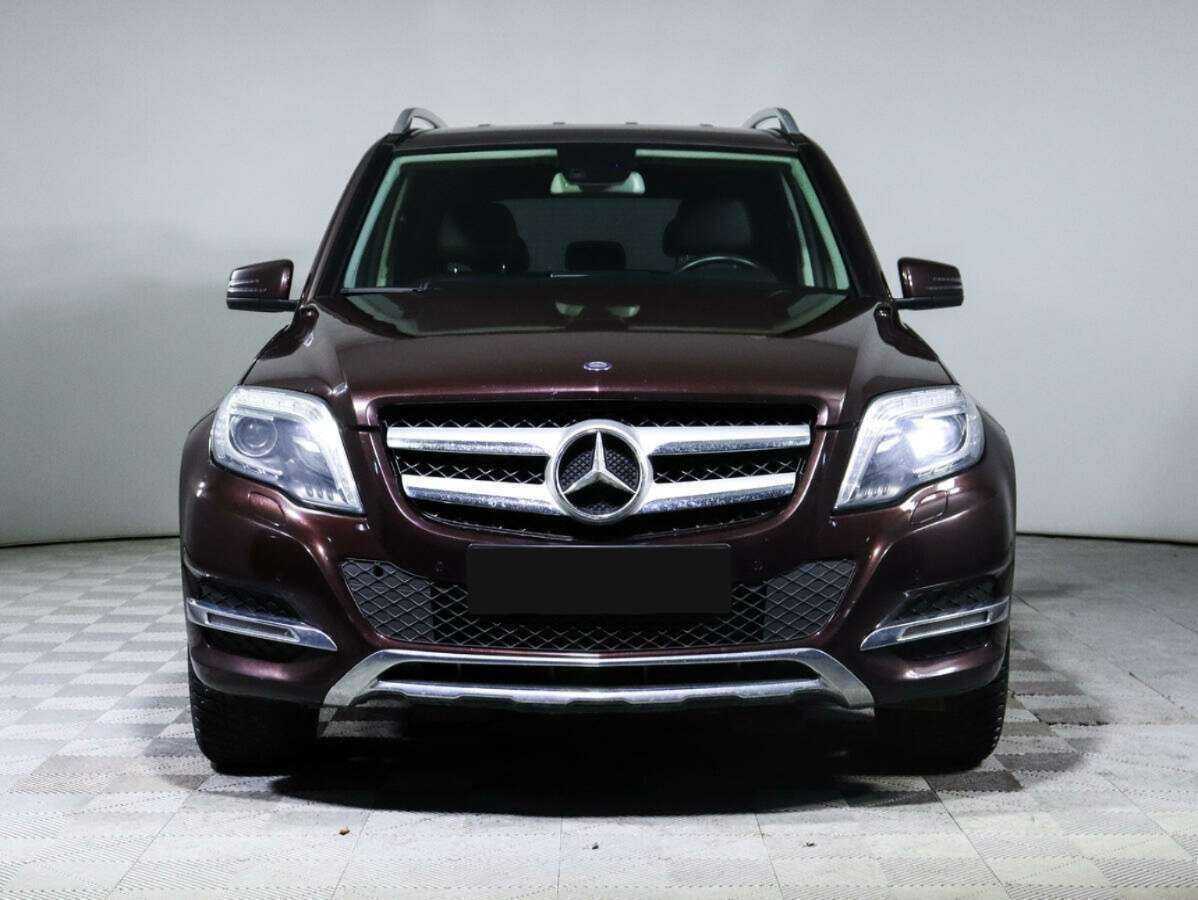 Mercedes-Benz GLK-Класс