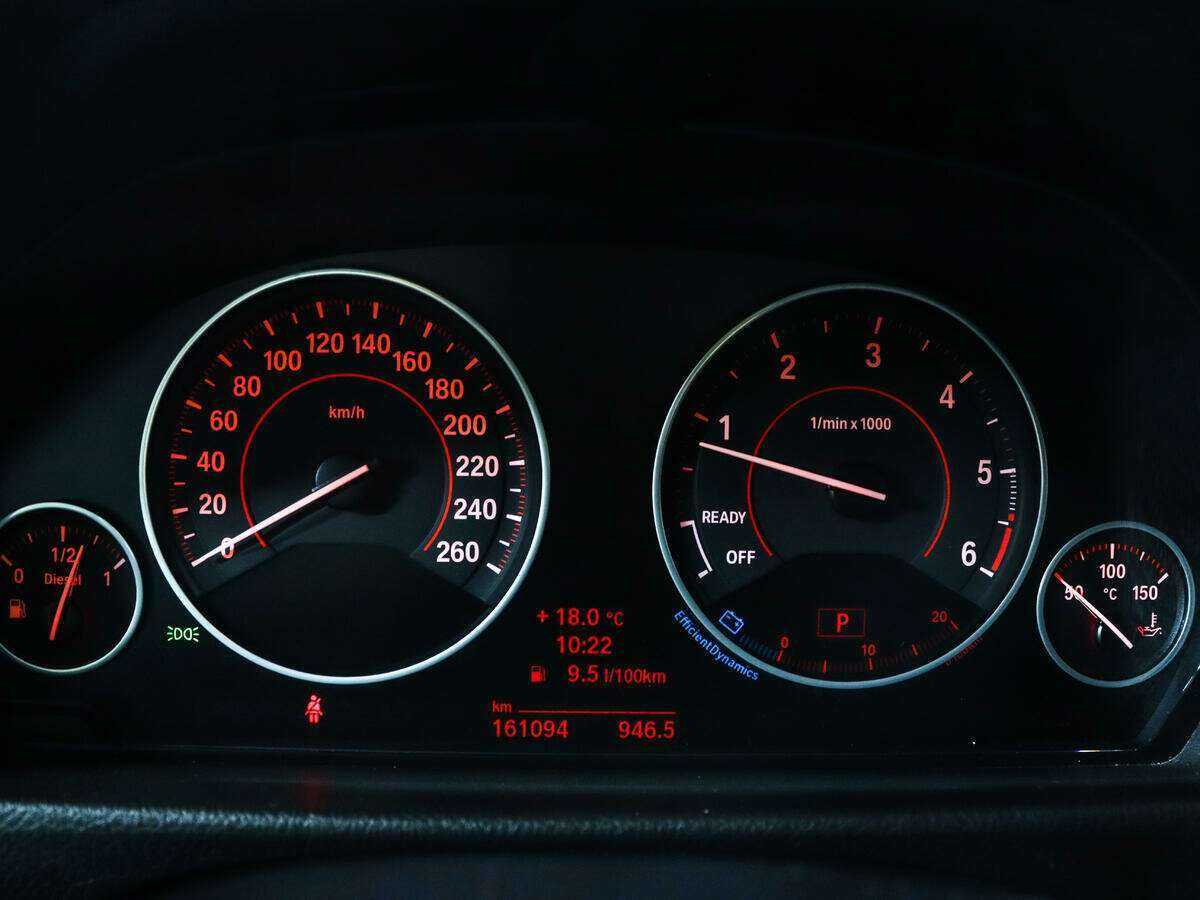 Купить BMW 3 серии Gran Turismo 320d xDrive, 2014, 161 093 км, фото №11