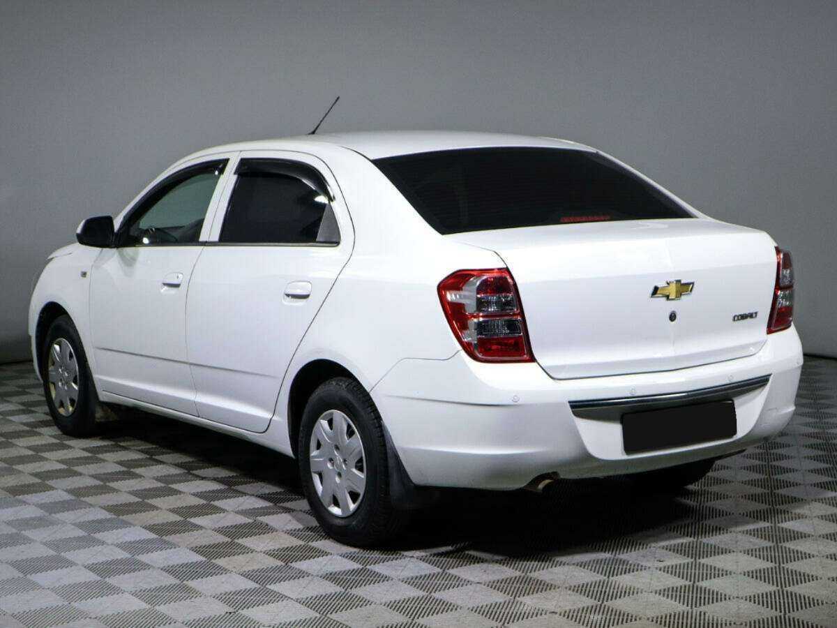Купить Chevrolet Cobalt, 2020, 50 025 км, фото №6