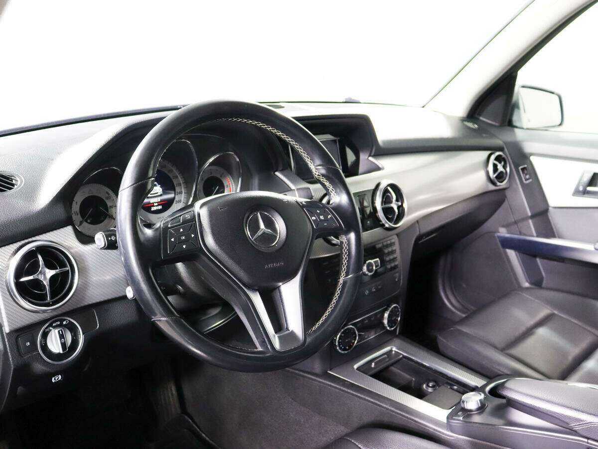 Купить Mercedes-Benz GLK-Класс 220 CDI, 2012, 220 151 км, фото №14