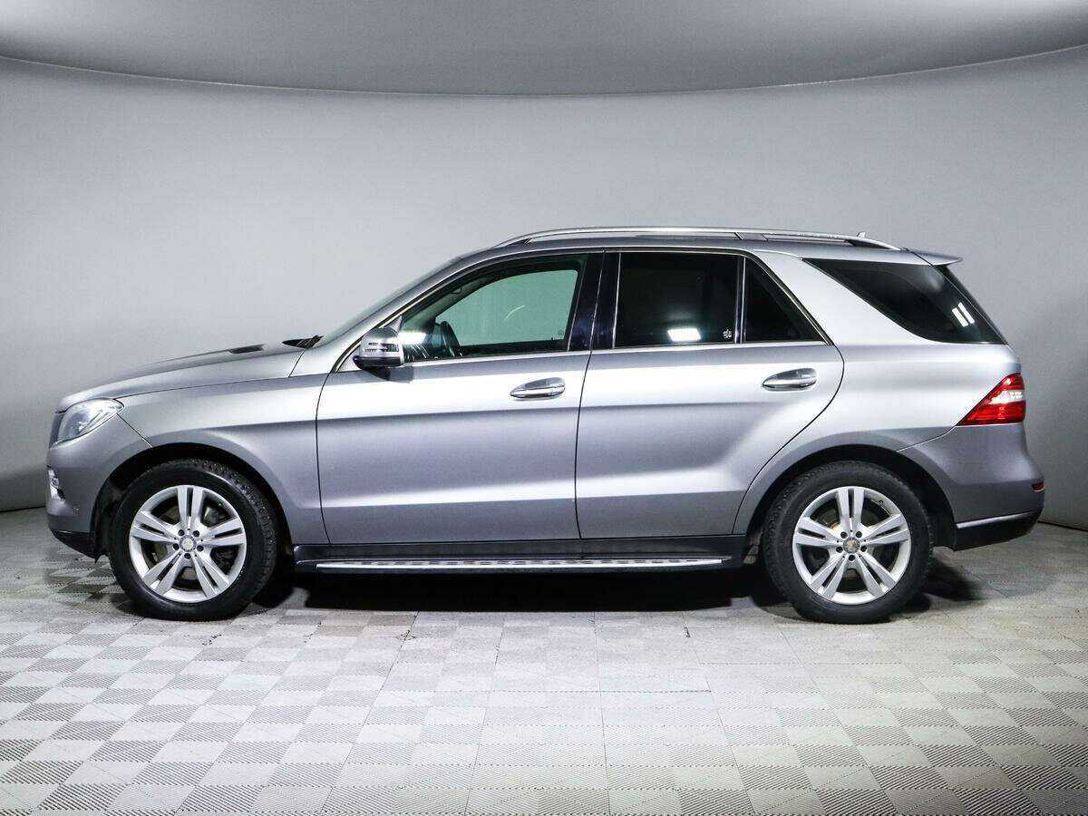 Купить Mercedes-Benz M-Класс 400, 2014, 187 000 км, фото №8
