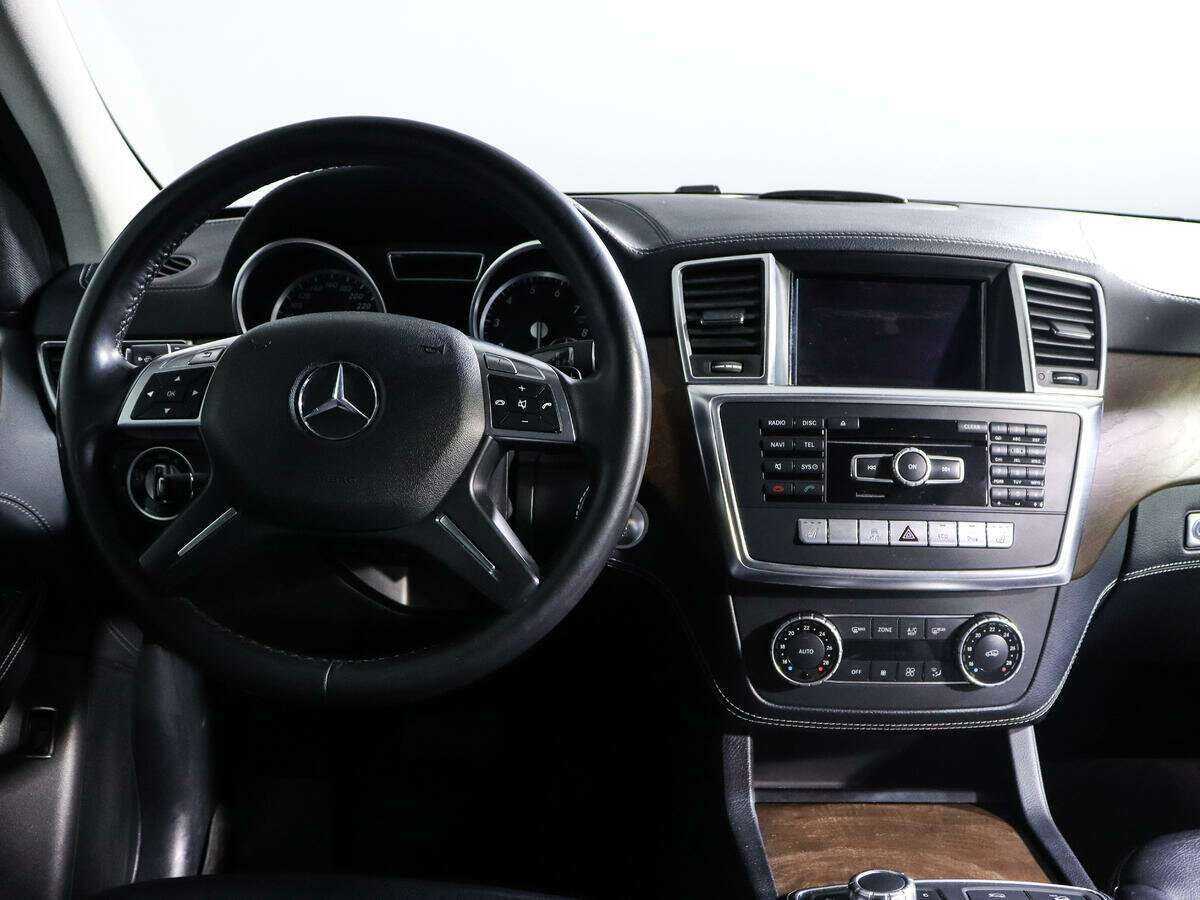 Купить Mercedes-Benz M-Класс 400, 2014, 187 000 км, фото №12