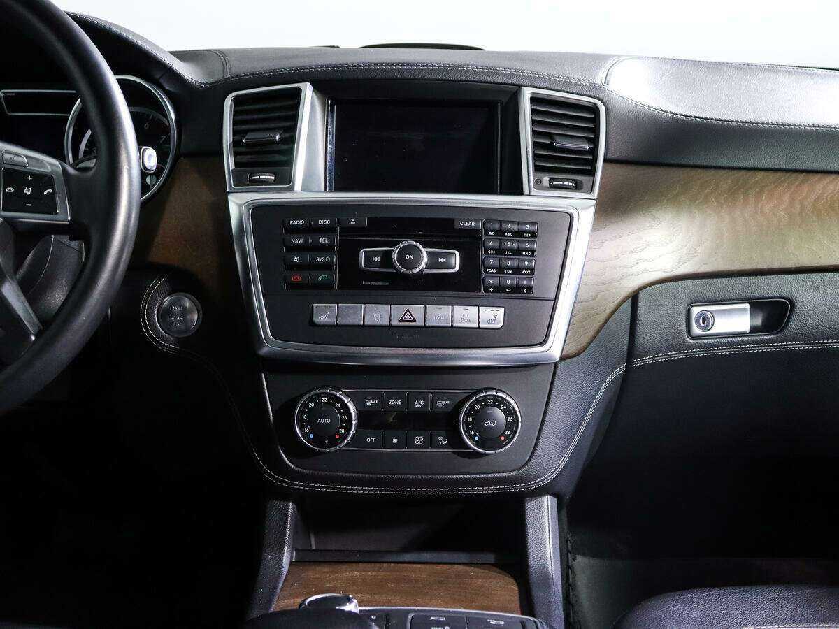 Купить Mercedes-Benz M-Класс 400, 2014, 187 000 км, фото №13