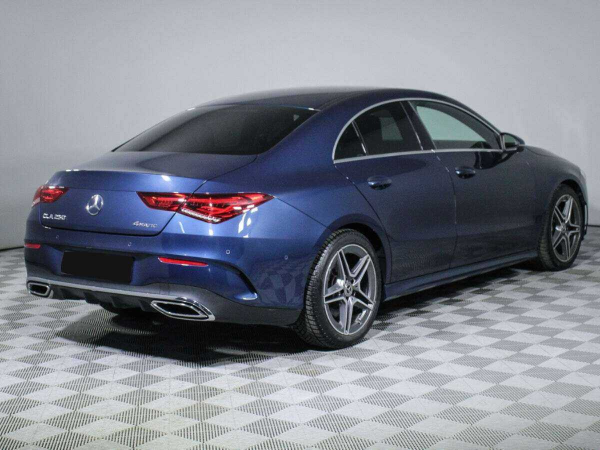 Mercedes-Benz CLA