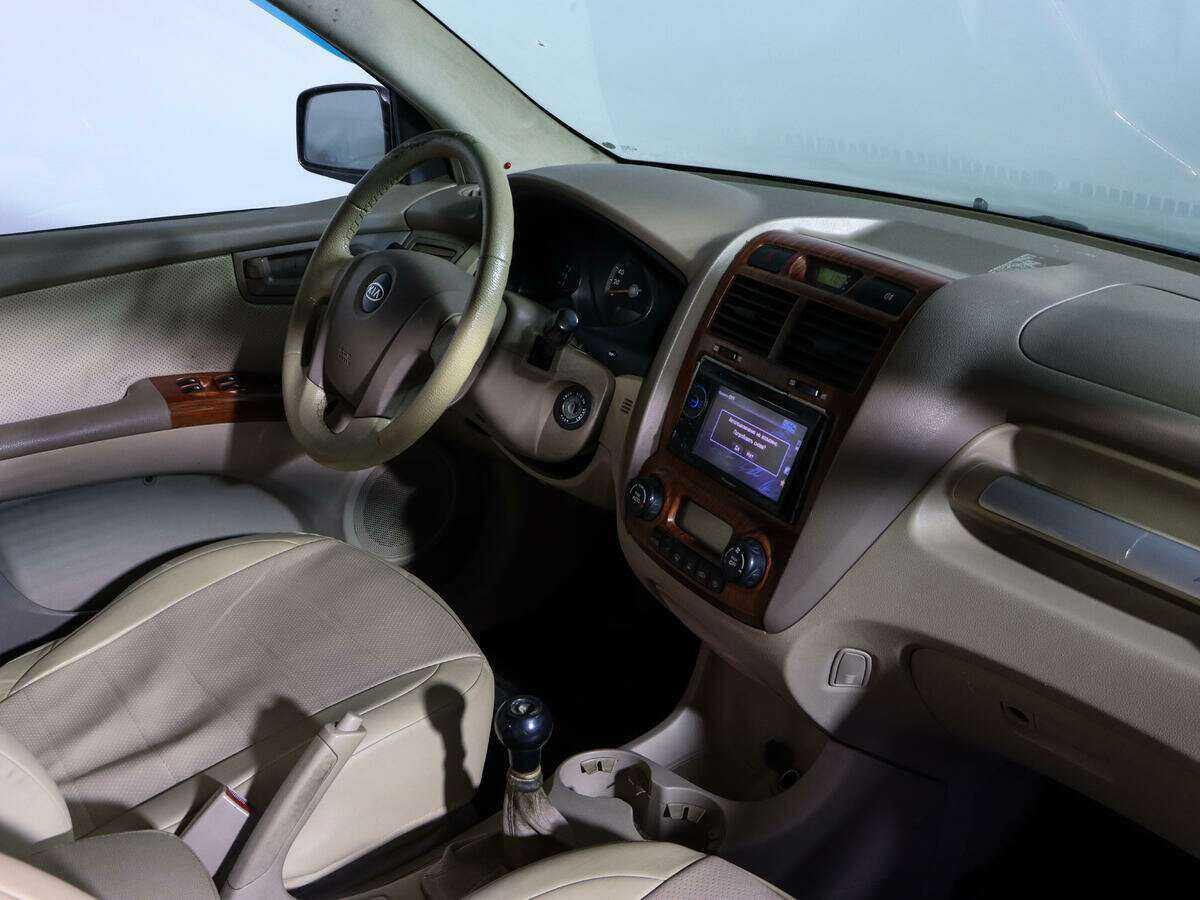 Купить Kia Sportage, 2005, 245 347 км, фото №9