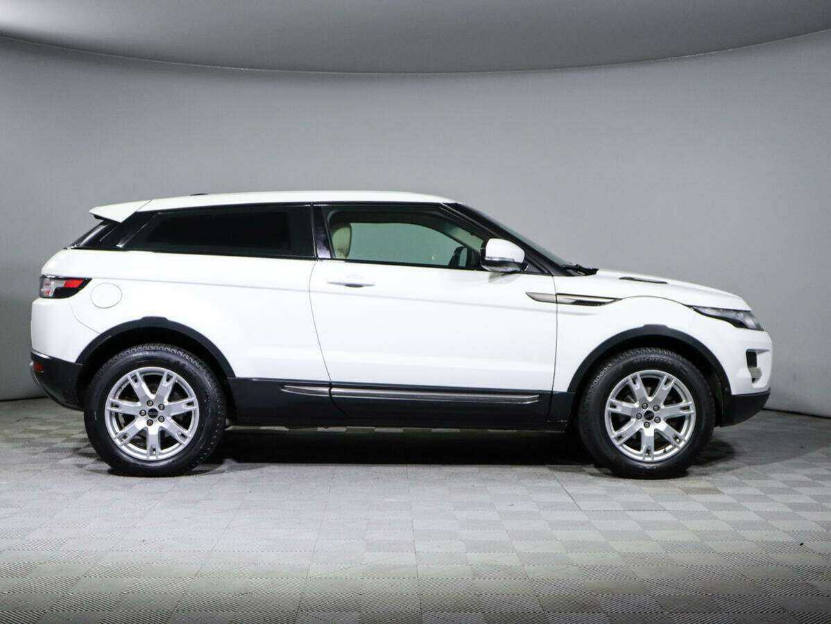 Купить Land Rover Range Rover Evoque 6-speed, 2012, 162 058 км, фото №4