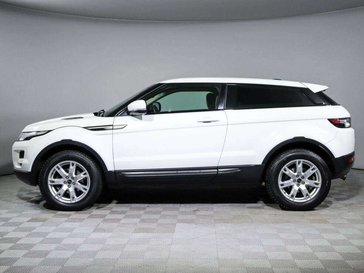Купить Land Rover Range Rover Evoque 6-speed, 2012, 162 058 км, фото №8