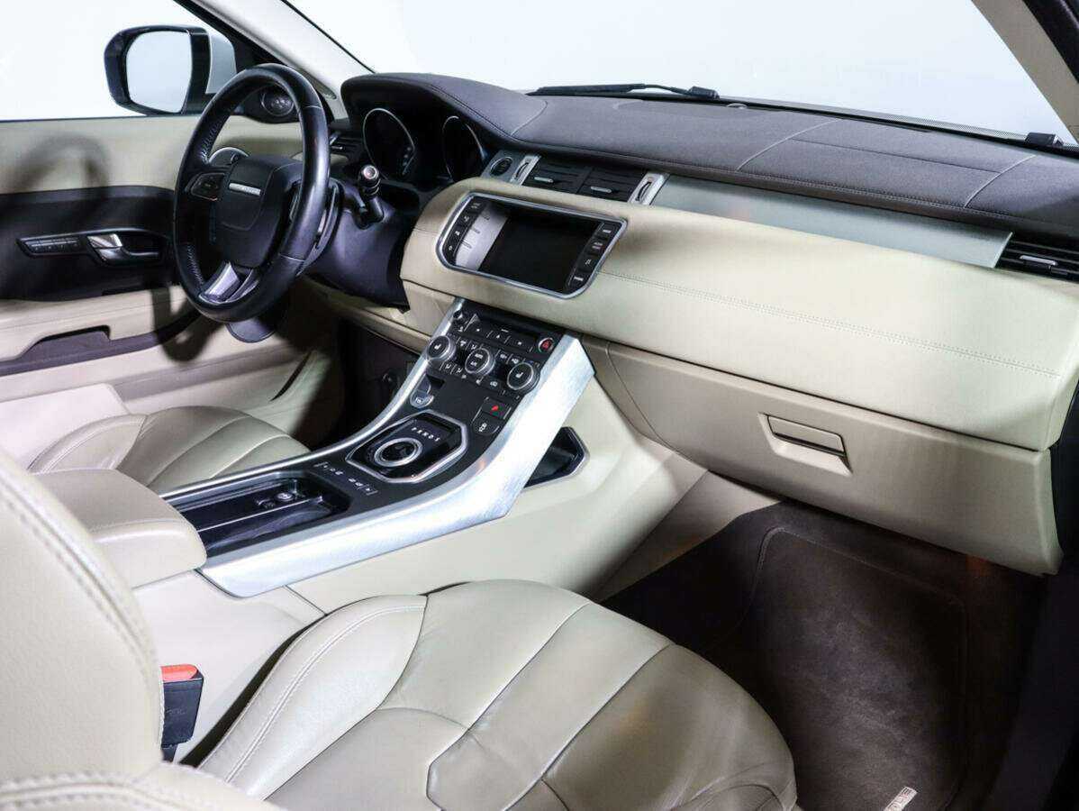 Купить Land Rover Range Rover Evoque 6-speed, 2012, 162 058 км, фото №9