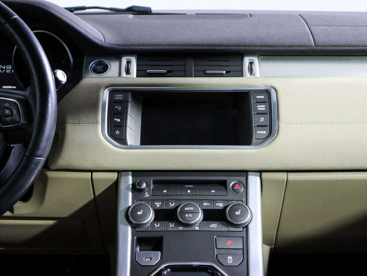 Купить Land Rover Range Rover Evoque 6-speed, 2012, 162 058 км, фото №13
