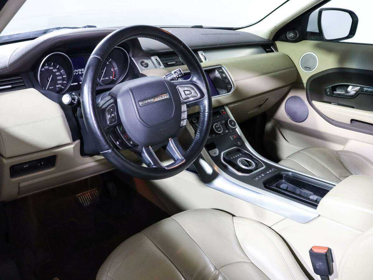 Купить Land Rover Range Rover Evoque 6-speed, 2012, 162 058 км, фото №14