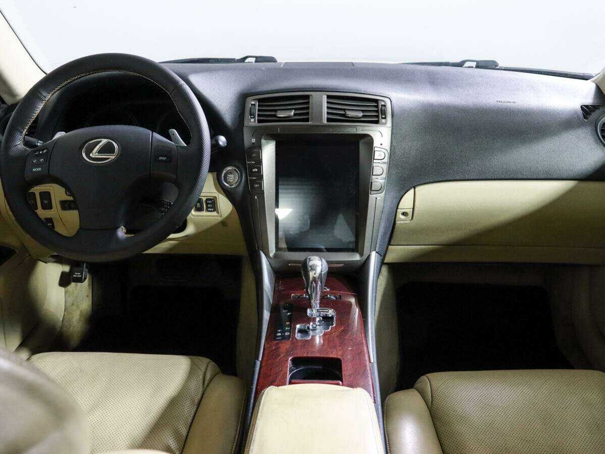 Купить Lexus IS 250, 2007, 193 821 км, фото №10