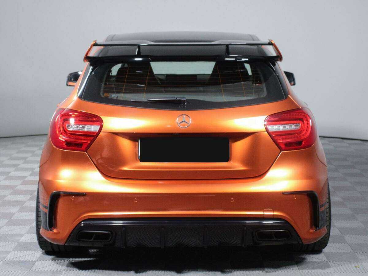 Купить Mercedes-Benz A-Класс AMG 45 AMG, 2015, 157 281 км, фото №5