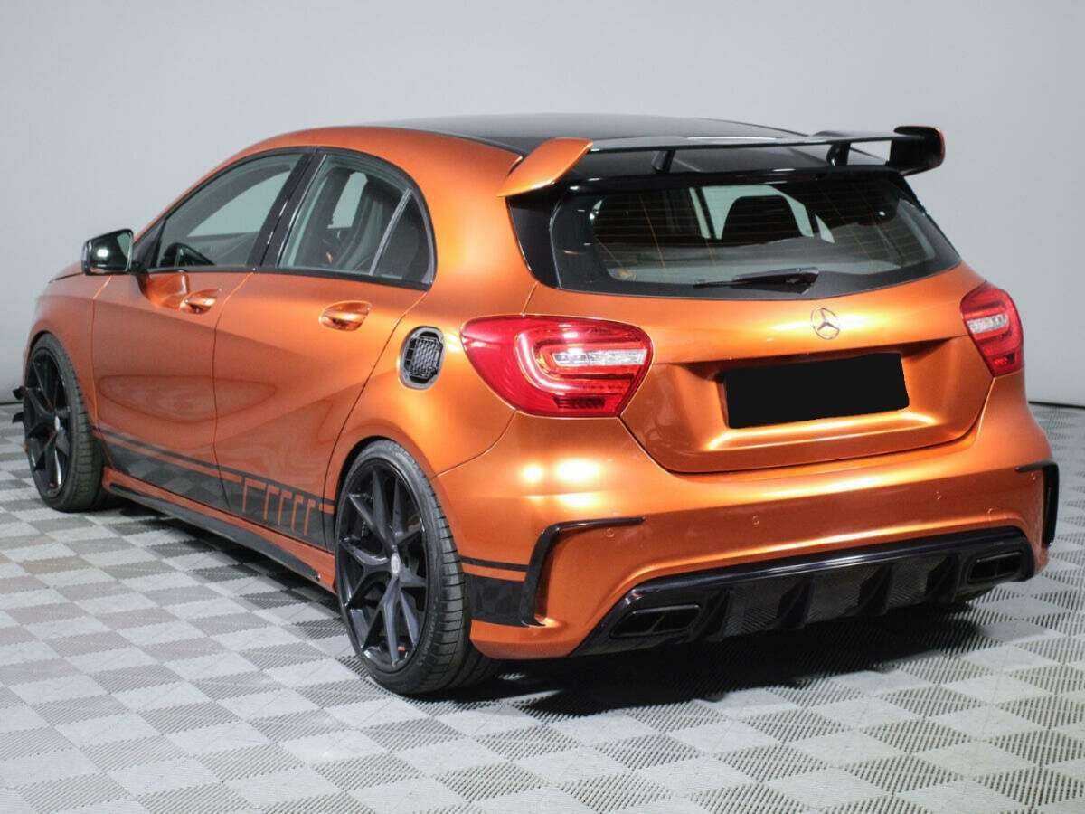 Купить Mercedes-Benz A-Класс AMG 45 AMG, 2015, 157 281 км, фото №6