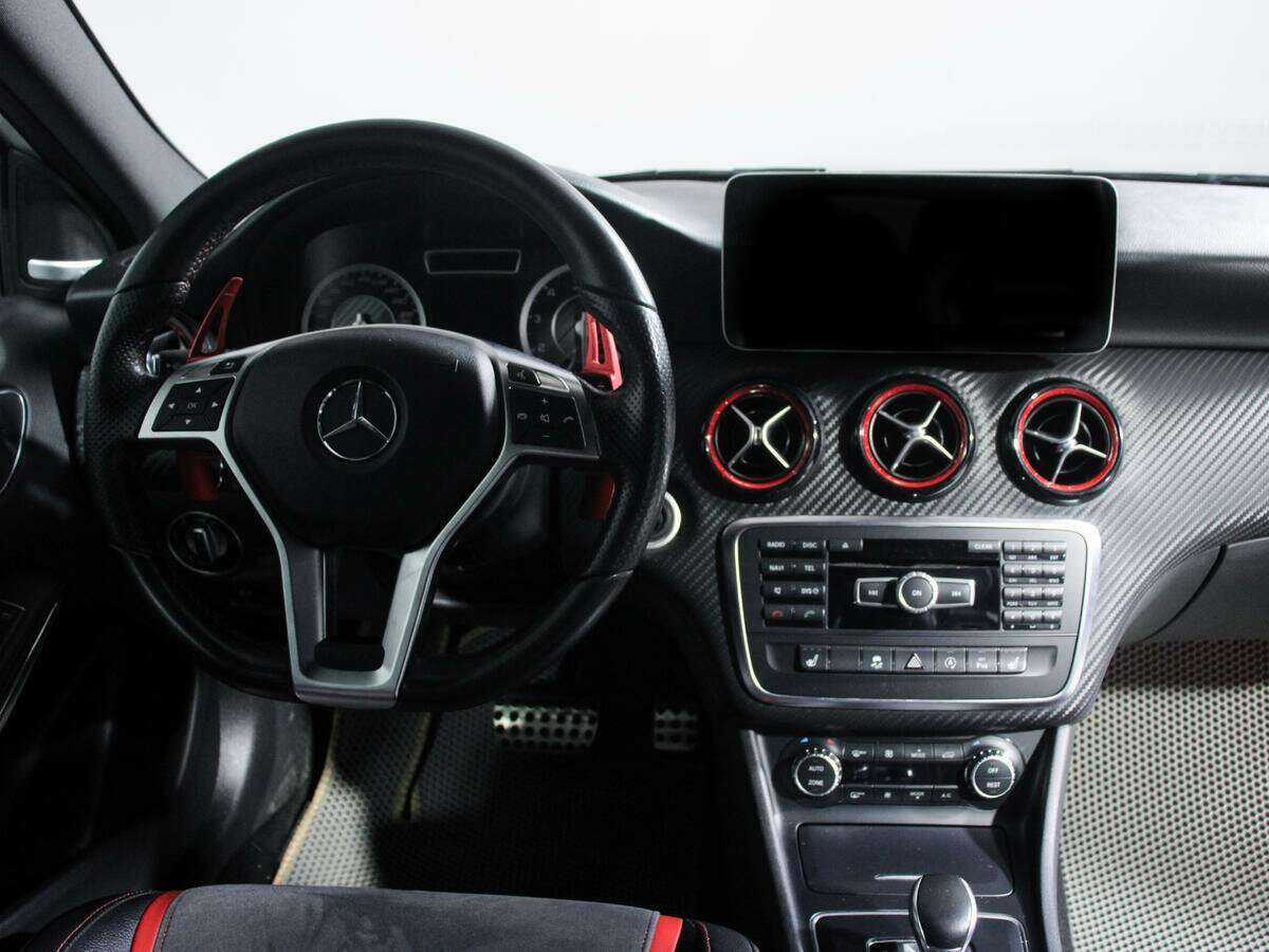 Купить Mercedes-Benz A-Класс AMG 45 AMG, 2015, 157 281 км, фото №10