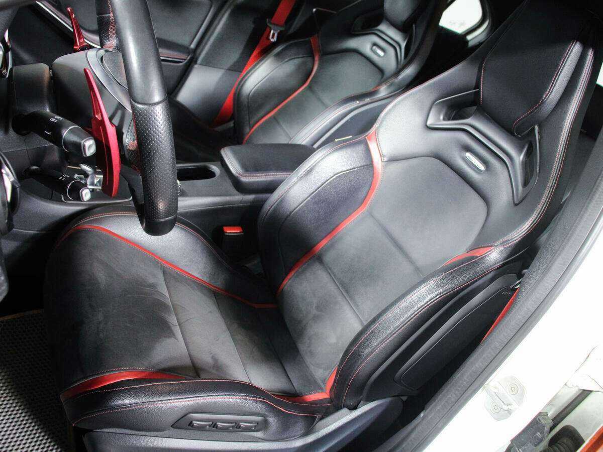 Купить Mercedes-Benz A-Класс AMG 45 AMG, 2015, 157 281 км, фото №14