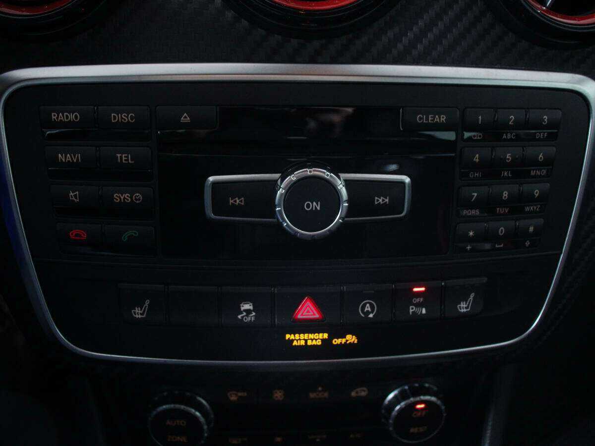 Купить Mercedes-Benz A-Класс AMG 45 AMG, 2015, 157 281 км, фото №16