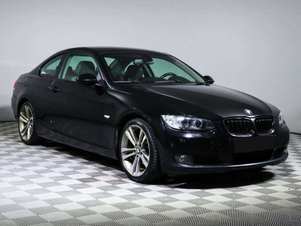 BMW 3 серии