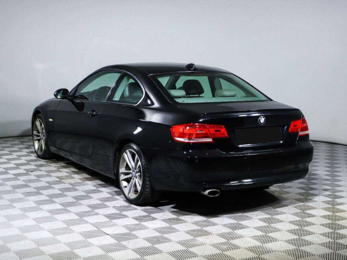 Купить BMW 3 серии 320d, 2008, 198 945 км, фото №6