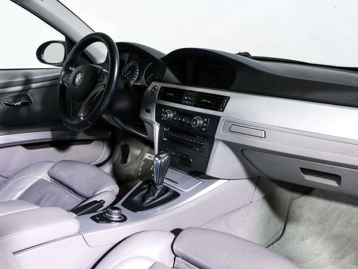 Купить BMW 3 серии 320d, 2008, 198 945 км, фото №7