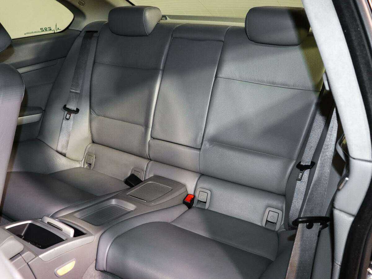 Купить BMW 3 серии 320d, 2008, 198 945 км, фото №8