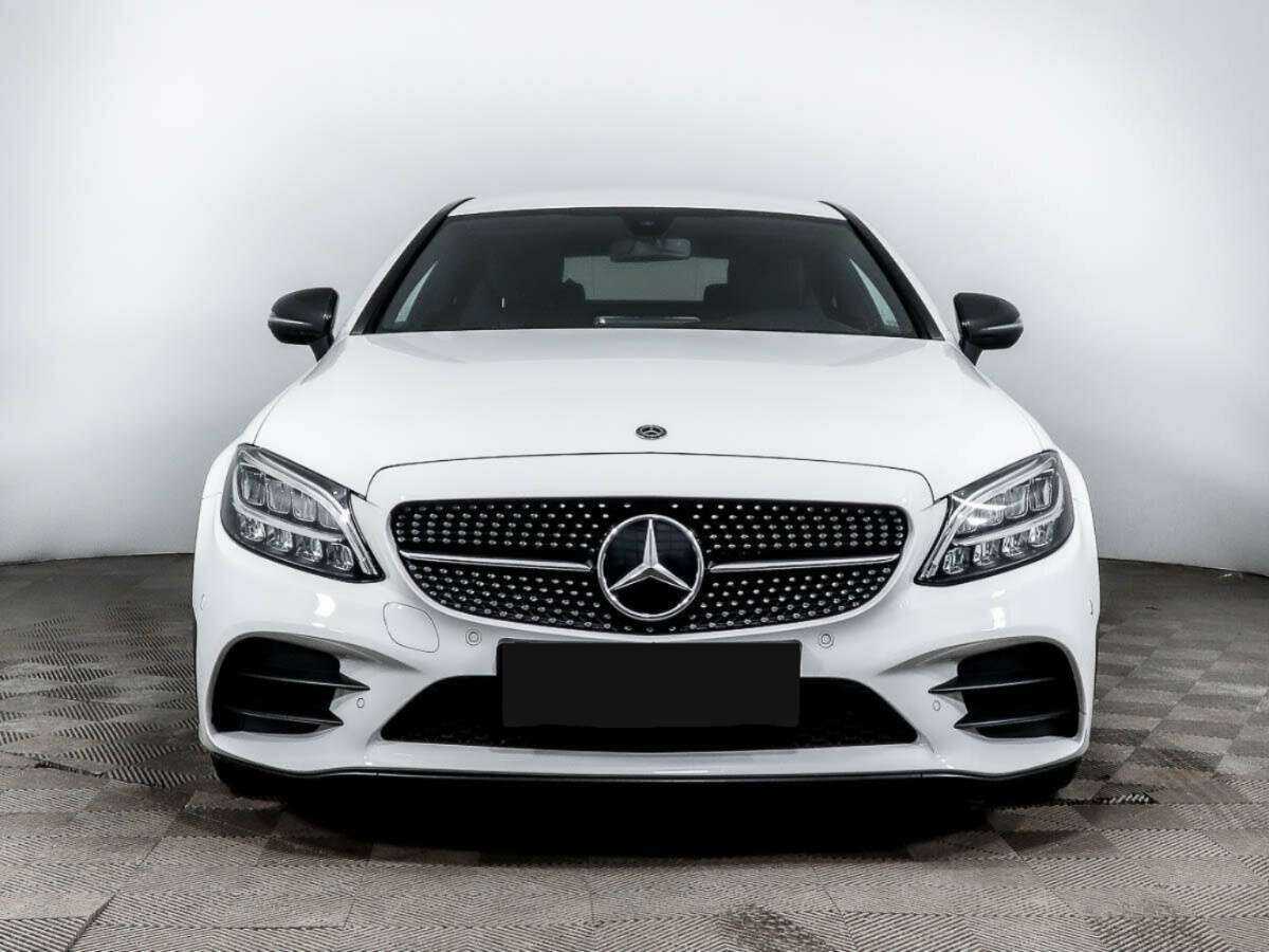 Mercedes-Benz C-Класс