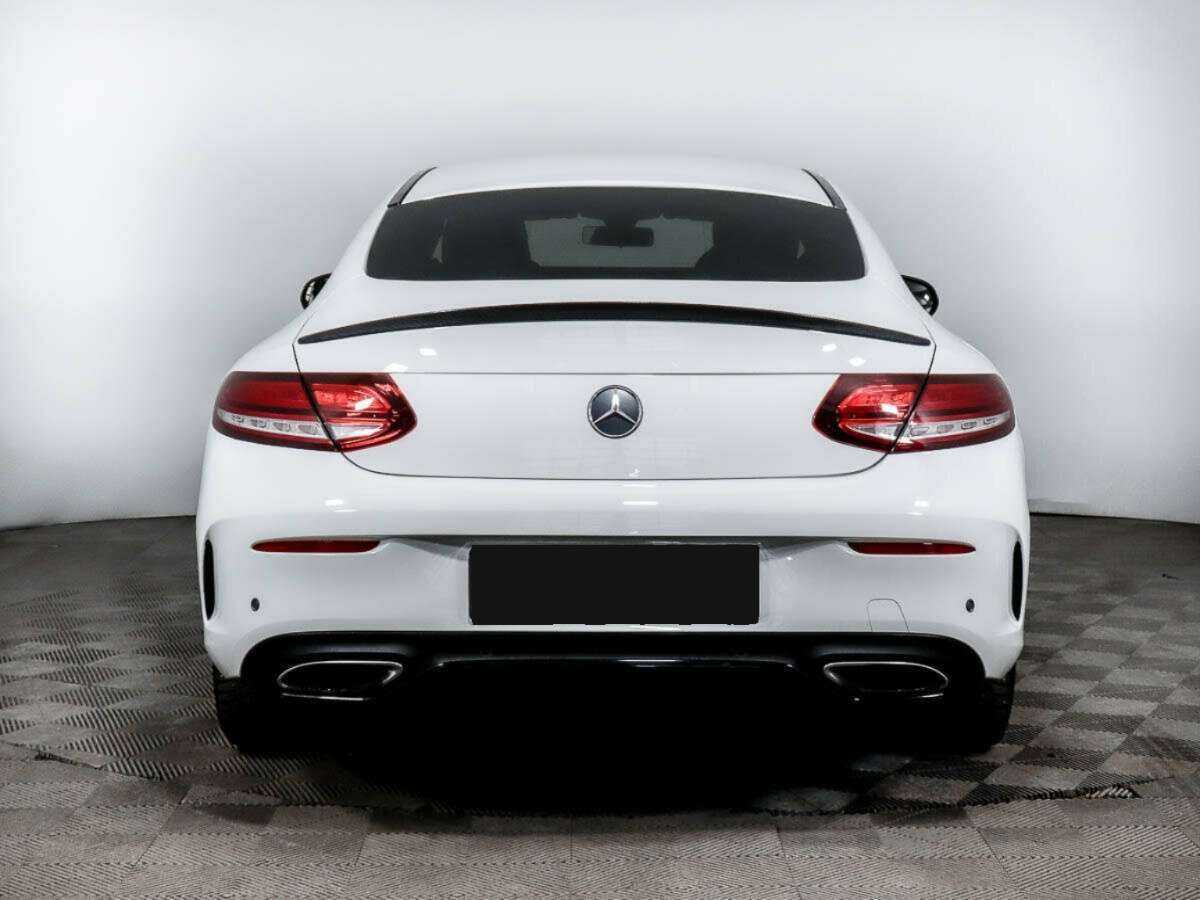 Купить Mercedes-Benz C-Класс 200, 2019, 62 800 км, фото №5